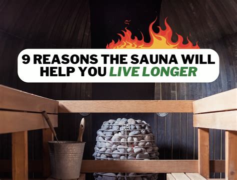 Longevity Lifestyle On Twitter Rt Longevity Edu Reasons The Sauna