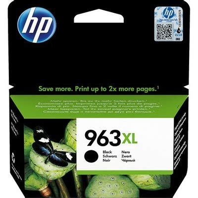 Acheter Hp Xl Cartouche D Encre Noir Ja Ae Grande Capacit