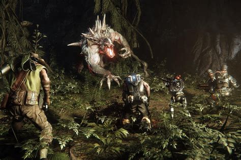 Evolve preview: We have a new co-op champion