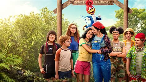 Films Woody Woodpecker Alerte En Colo En Streaming Complet HD Coflix