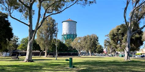 North Park Community Park – San Diego - PoGO Nest - Crowdsourced ...