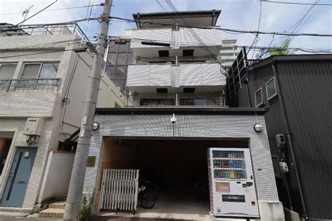 大阪市中央区森ノ宮中央2丁目 一棟収益マンション｜投資用不動産の購入なら住友不動産販売へ（33084004）