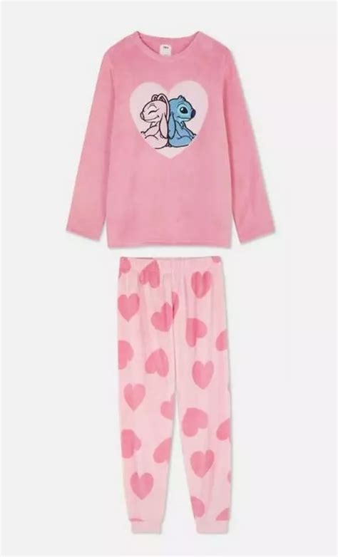 Primarks Fluffy Disney Pyjamas Shoppers Are Sprinting To Stores To