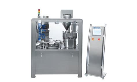 Magnafill Cf Capsule Filling Machine Saintytec