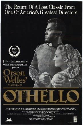 Movie Critic: Othello