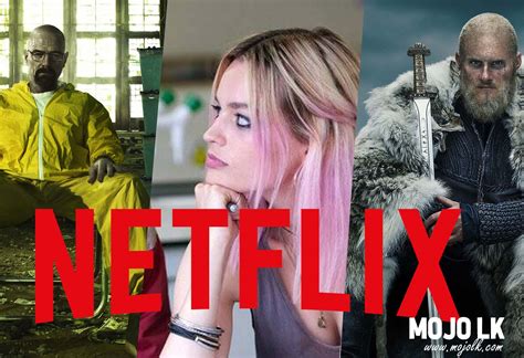 10 web series on Netflix that you must watch - MOJO LK