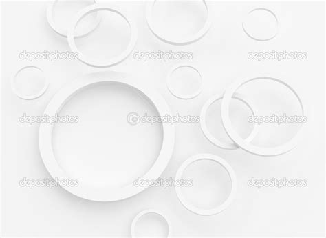 3D circle design background Stock Photo by ©Jezper 34786559