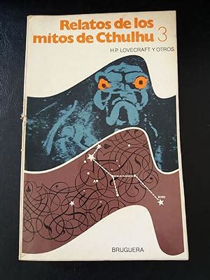 Relatos De Los Mitos De Cthulhu Iii By Lovecraft H P Y Otros