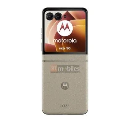 Motorola Razr Ve Razr Ultran N Zellikleri Ortaya Kt Son