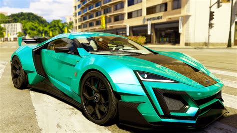 Lykan Hypersport The Crew Motorfest Youtube