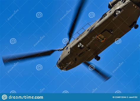 Mighty Chinook Stock Photo Image Of Mighty Wheels