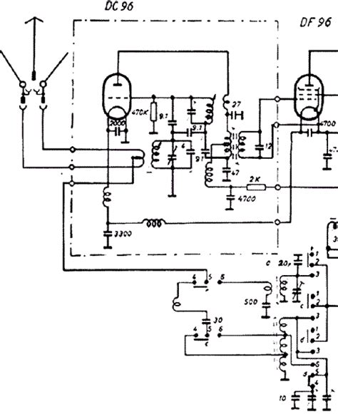 Triode Frequency Conversion At Fm Vhf