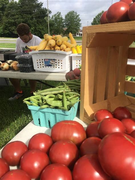 Onslow County Farmers Market Jacksonville North Carolina Onslow