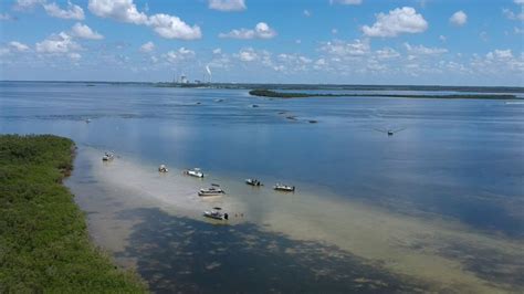 Sandbar/Beach Trip — Fishcreek Glampground and Ramp