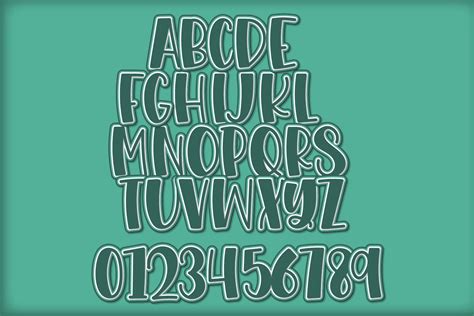 3D Layered Alphabet - SVG layering alphabet (554110) | Cut Files ...