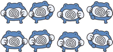 Poliwrath Evolution Chart