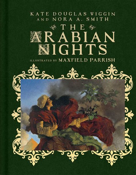 Arabian Nights Book