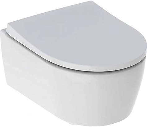 Geberit Cuvette Wc Suspendue Wc Suspendu Rimfree Sans Bride Icon