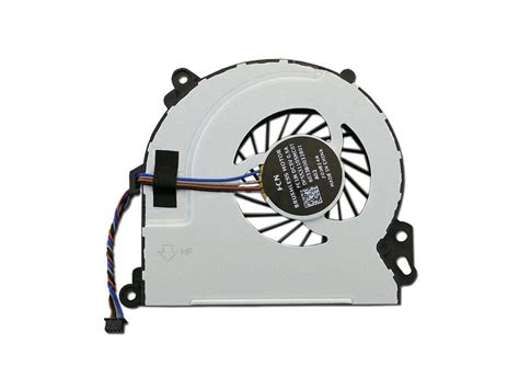 New Laptop CPU Cooling Fan For HP Envy TouchSmart 17 J173ca 17 J178ca