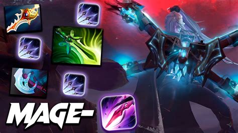 MagE Drow Ranger Dota 2 Pro Gameplay Watch Learn YouTube