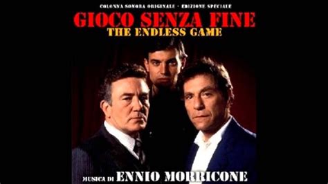 Ennio Morriconethe Endless Game Youtube