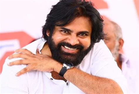 Janasena Chief Pawan Kalyan Declares Assets Worth Rs 164 5 Crore