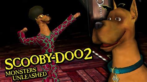 The Scooby Doo 2 Pc Game Youtube