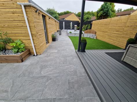 Full Garden Renovation - Goldleaf Landscapes