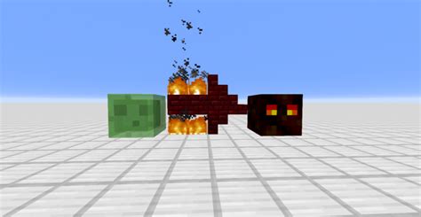 Slime To Magma Cube Conversion Minecraft Data Pack