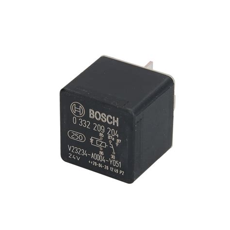 Relais Bosch Motointegrator