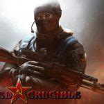 Red Crucible Firestorm Review Game Rankings Reviews