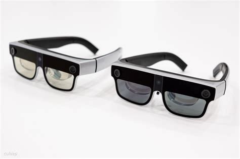 Mwc 2023 Xiaomi Wireless Ar Glass Discovery Edition