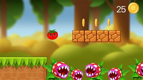 Tomato Adventure Run APK for Android Download