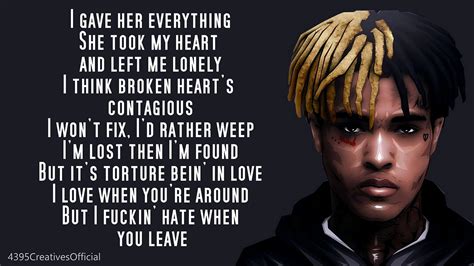 Xxxtentacion Sad