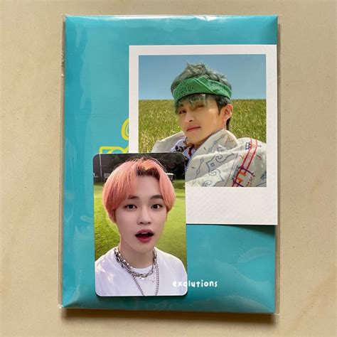 Jual Nct Dream Hello Future Md Balloon Official Photocard Pc Renjun