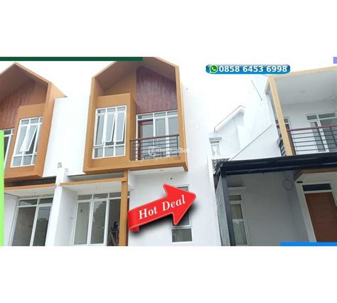 Hommy Dijual Rumah New Townhouse Cityview Sejuk Di Sindanglaya Dkt