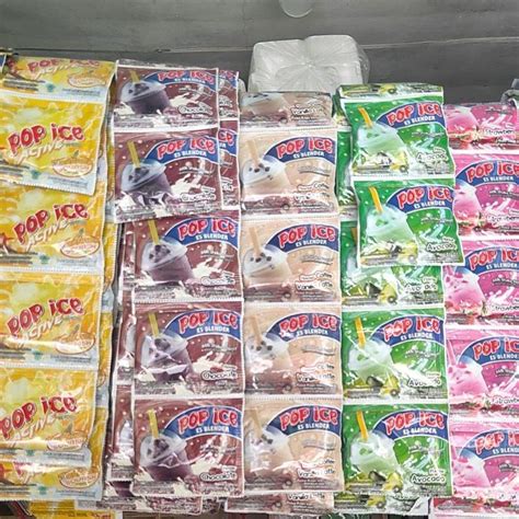 Jual Pop Ice G All Varian Pcs Shopee Indonesia