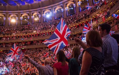 Last Night Of The Proms to censor 'Rule Britannia' with orchestral version