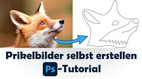 Prickelbilder In Photoshop Erstellen Tutorial Deutsch Youtube