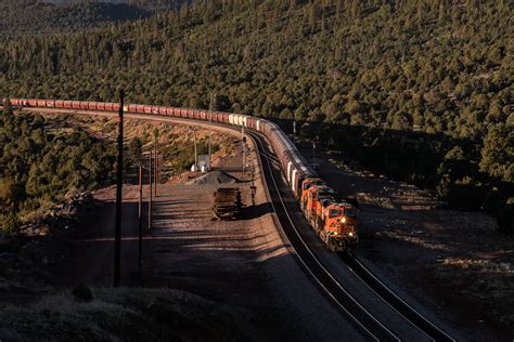 Bnsf East Perrin Az Jake Siegel Flickr