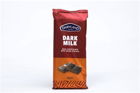 Dairyland Dark Milk Chocolate G Greenspoon