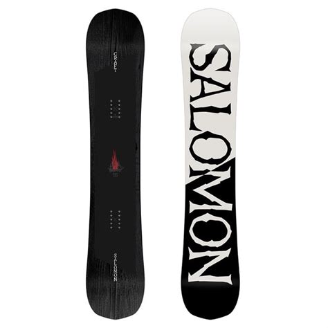 Salomon Craft Snowboard 2021 Evo