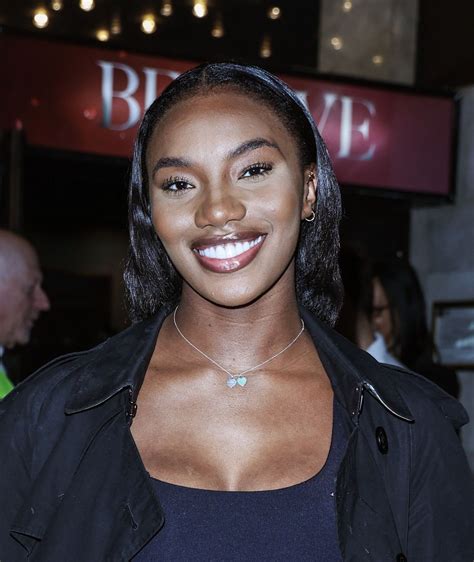 Chyna Mills at Graziano Di Prima’s “Believe: My Life On Stage” Dance