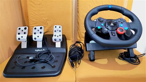 Volant Logitech G29 Driving Force pro PS3 PS4 PC pedály Aukro