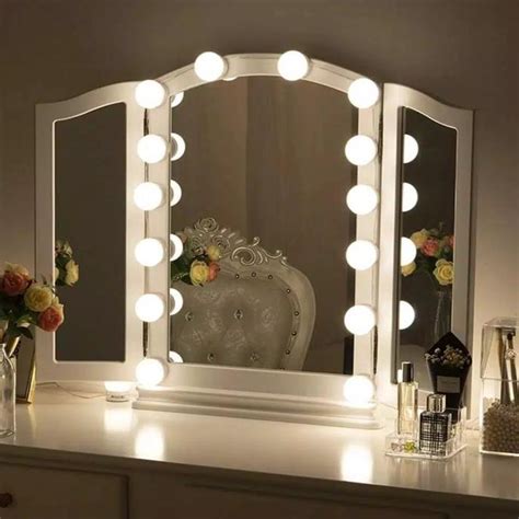 Jual Trend Bohlam Lampu Led Meja Rias Bohlam Led Vanity Bulbs Mirror