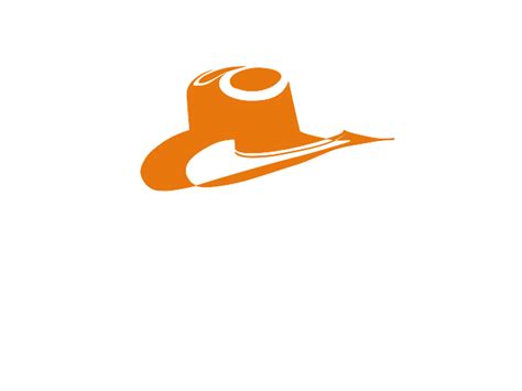 Burnt Orange Cowboy Hat Clip Art At Vector Clip Art Online