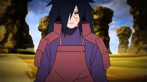 Madara Uchiha Vs Shinobi Alliance Amv Capture The Crown Youtube