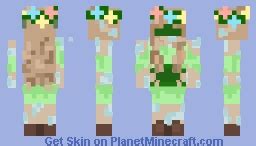 Echo Minecraft Skin