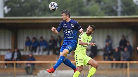 Foot Amateur Régional 1 Pour Le Co Briochin Chaque Point Va Compter