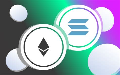 Ethereum Vs Solana Qual Blockchain Melhor Para Cunhar Nfts